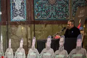 درخواست فرمانده عملیات پلاسکو از مردم
