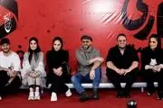 تیپ بازیگران زخم کاری +عکس
