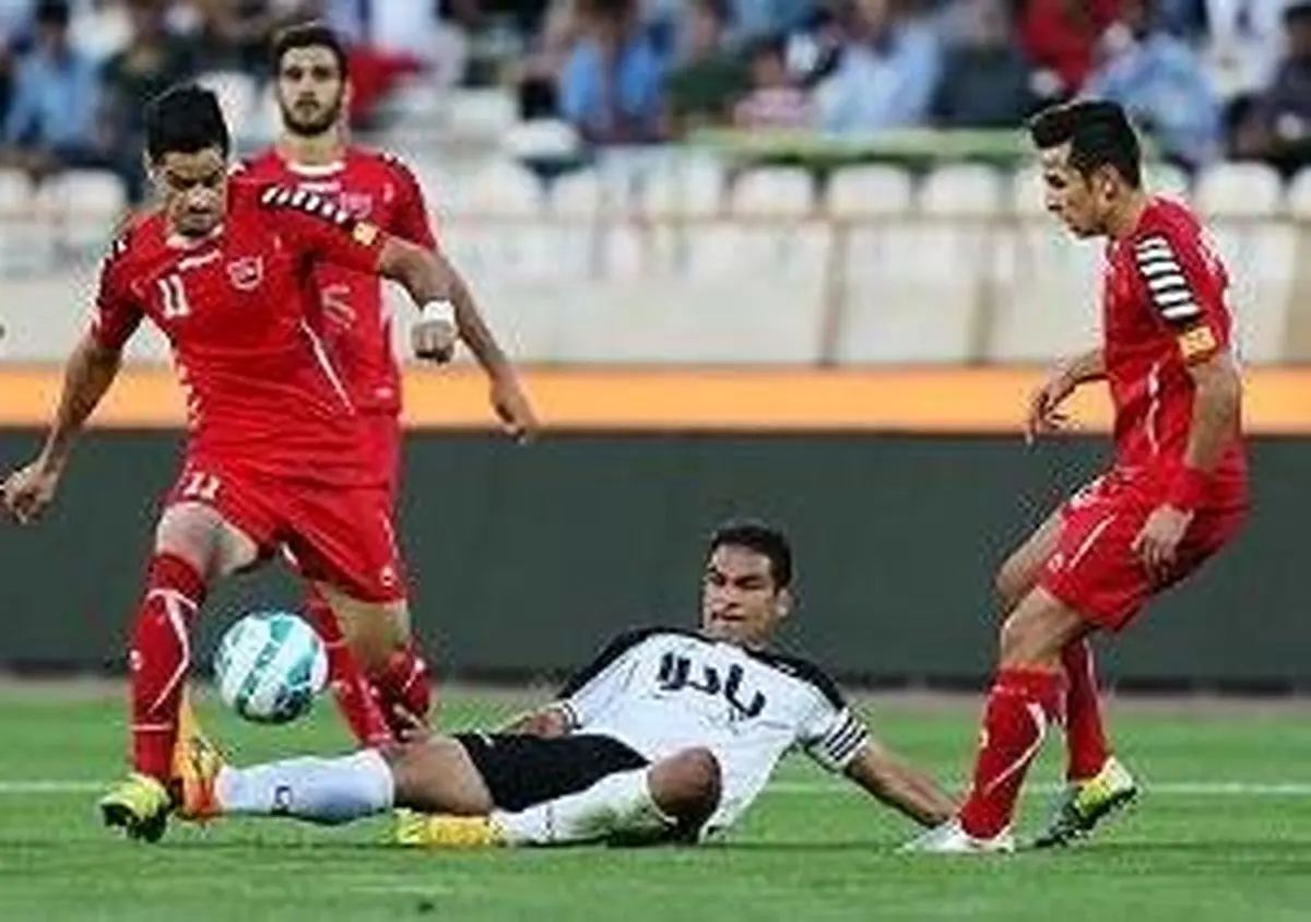 تساوی با اخراج جانشین طارمی