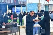 علیرغم سیاه‌نمایی دشمنان،‌ دولت و ملت عراق خالصانه مهمان‌نوازی کردند