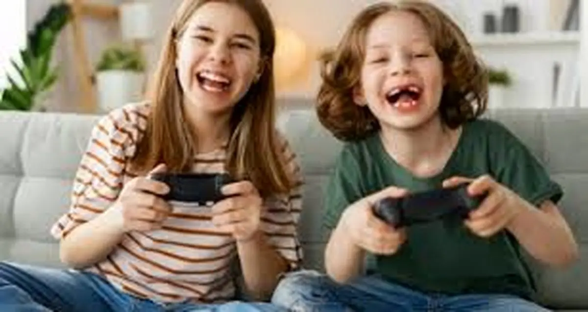 بازیهای ویدیویی چه بلایی سر هوش کودکان میآورند؟