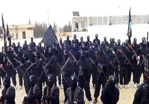 داعش 295 تن نیروی امنیتی عراق را نزدیک موصل ربود