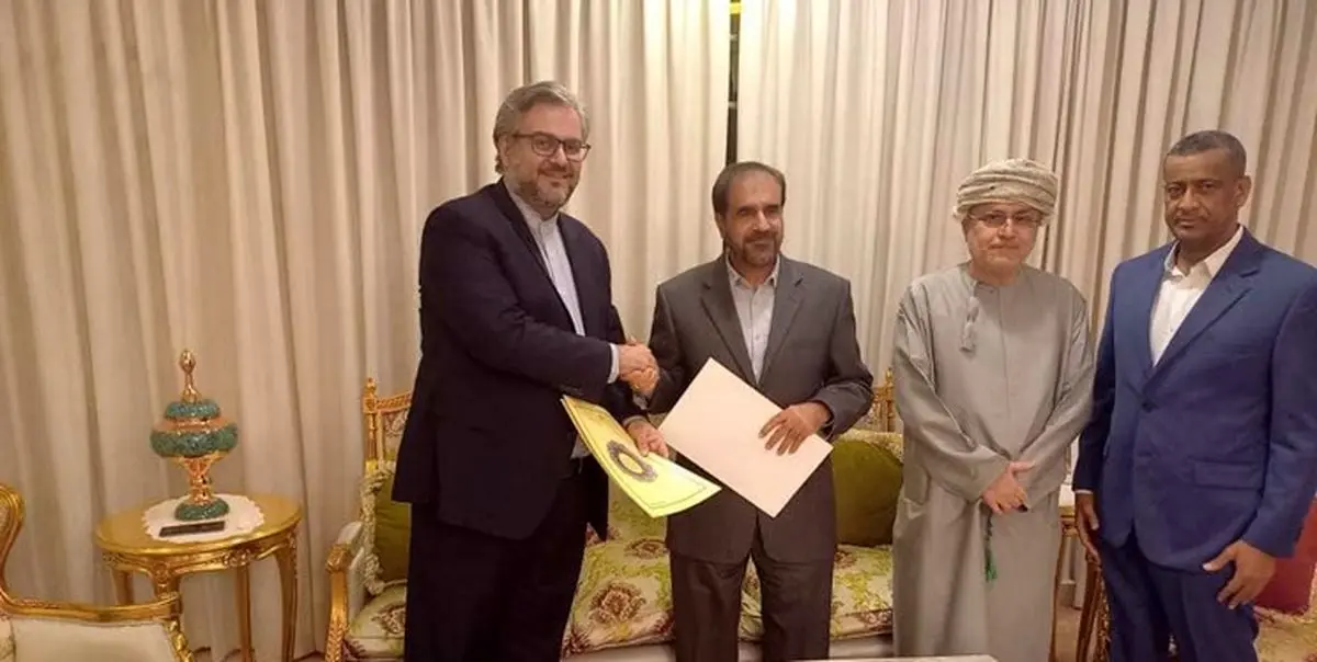 برگزاری نخستین نشست مشترک کنسولی ایران و عمان در تهران