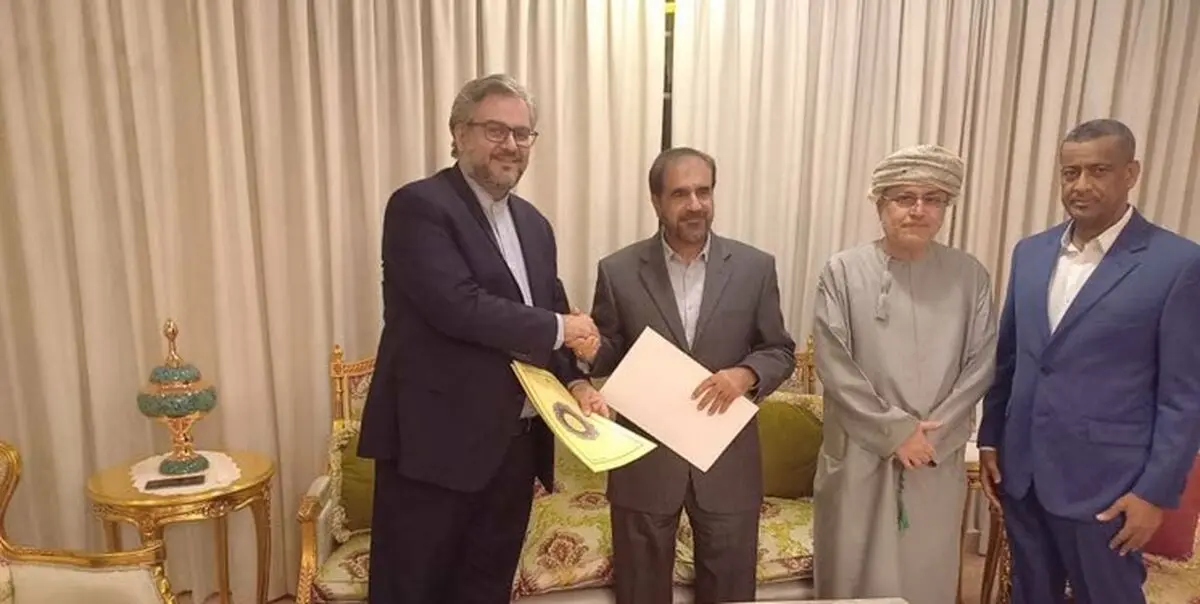 برگزاری نخستین نشست مشترک کنسولی ایران و عمان در تهران