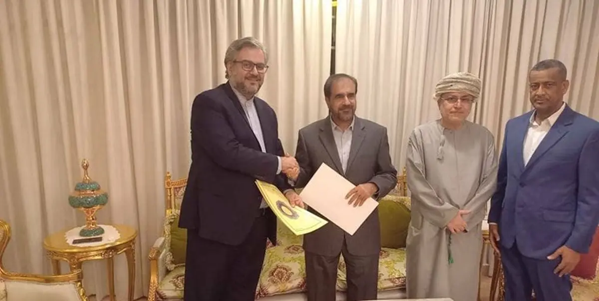 برگزاری نخستین نشست مشترک کنسولی ایران و عمان در تهران