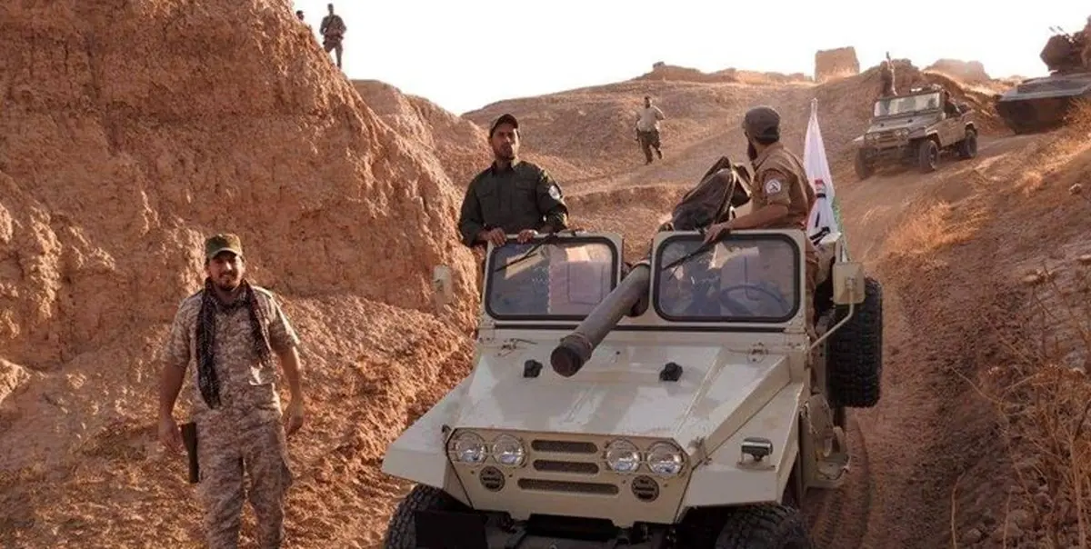 آغاز عملیات حشد شعبی در عراق