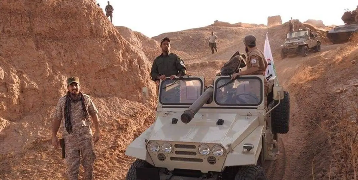 آغاز عملیات حشد شعبی در عراق

