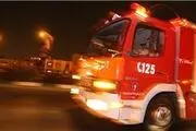 سقوط کارگر 30 ساله به داخل چاهک آسانسور