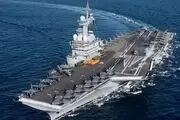 یک سوم از خدمه ناو شارل دوگل به کرونا مبتلا هستند 