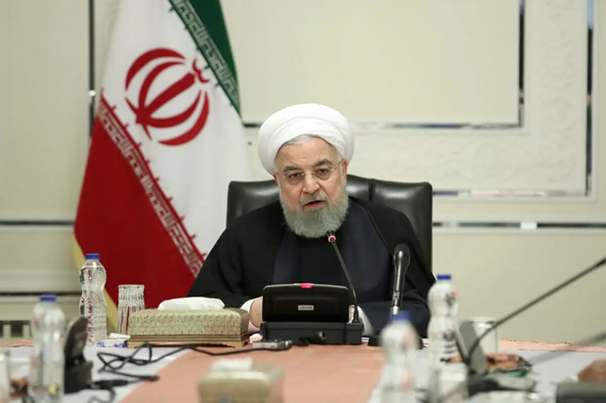 روحانی: الزام استفاده از ماسک برای مقابله با «کرونا» اقدامی ناگزیر است
