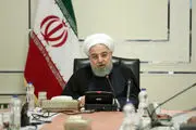 روحانی: تولید فولاد کشور در هفت سال گذشته ۲ برابر شده است/ افزایش تولیدات مهم کشور در سه‌ماهه اول سال ۹۹