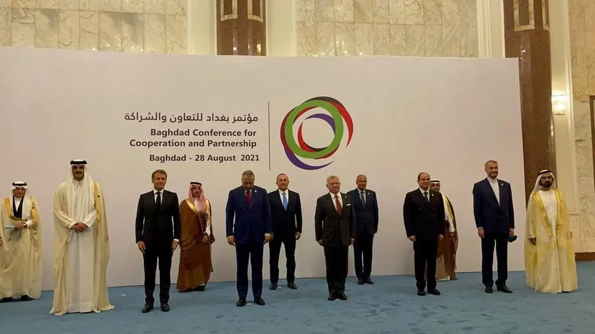 نشست بغداد و چارهاندیشی دوران پس از آمریکا در عراق