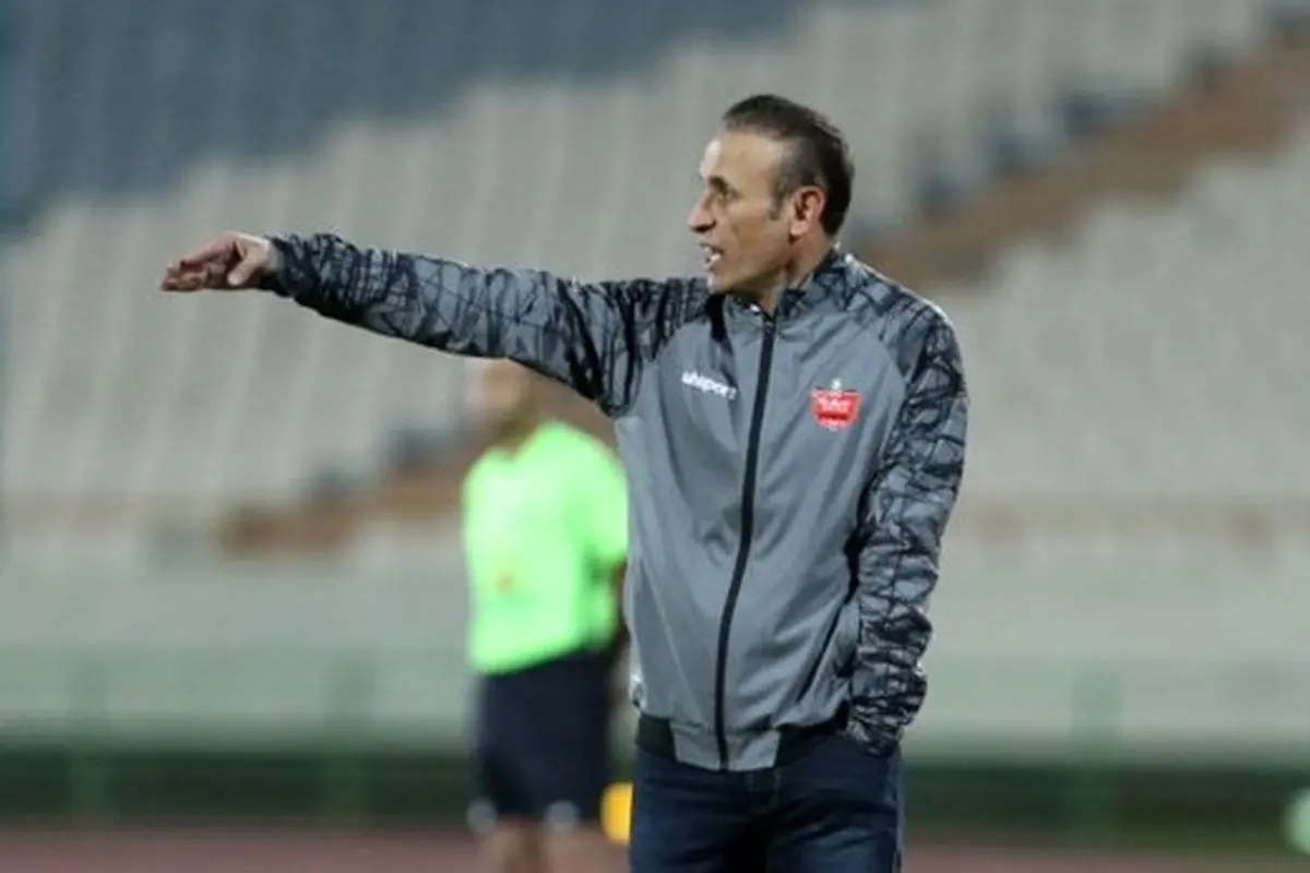 شوک به پرسپولیس ؛ گلمحمدی بعد از بازی با فولاد میرود!