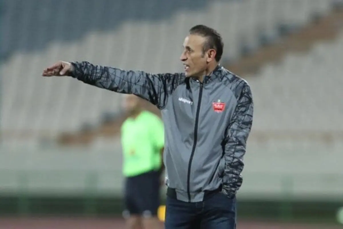 شوک به پرسپولیس ؛ گل‌محمدی بعد از بازی با فولاد می‌رود!