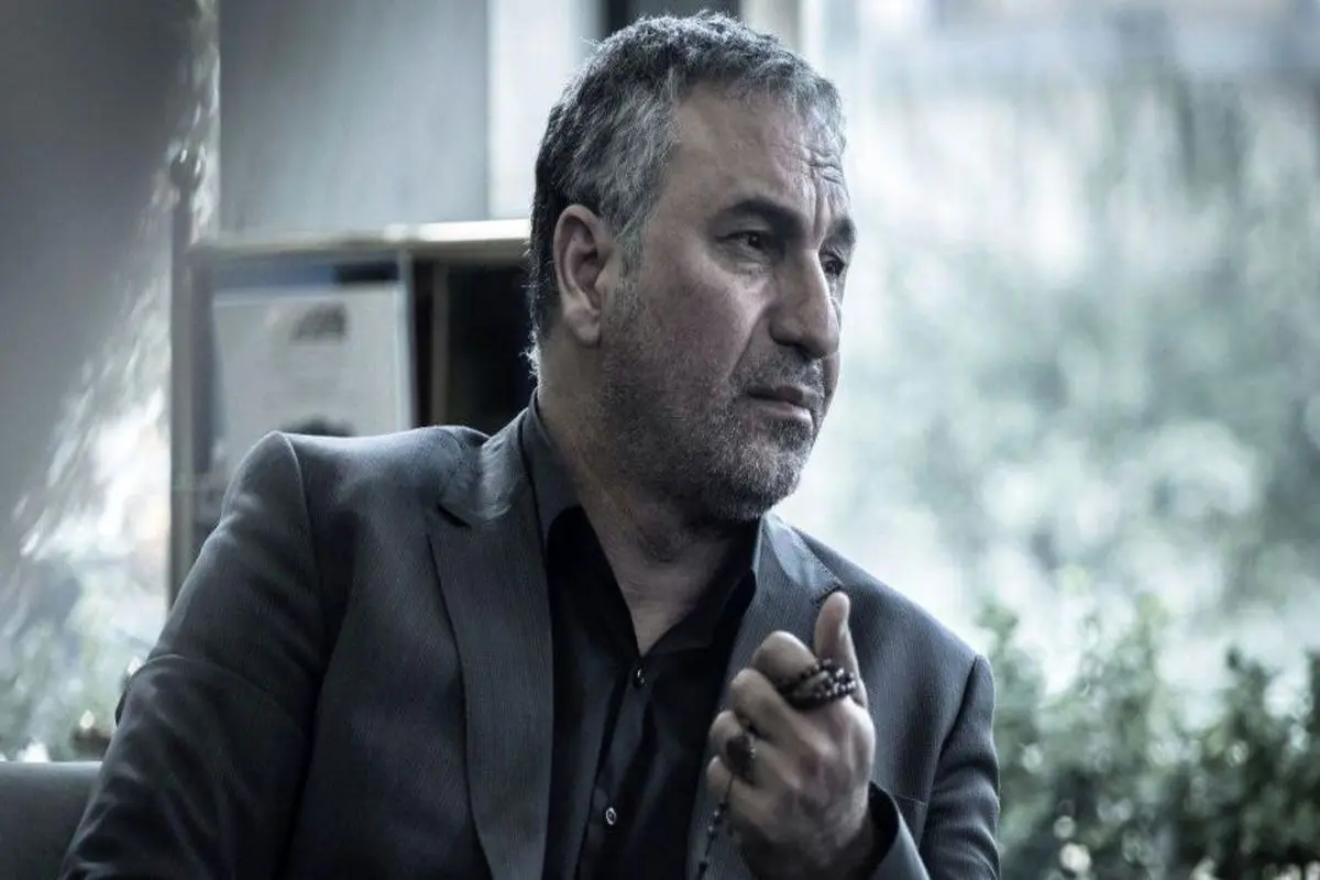 روسیاهی بازیگر فراری با پخش «سریال سقوط»