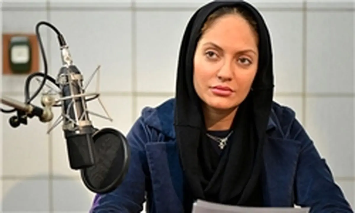 «مهناز افشار» در کنار کودکان کار/ عکس