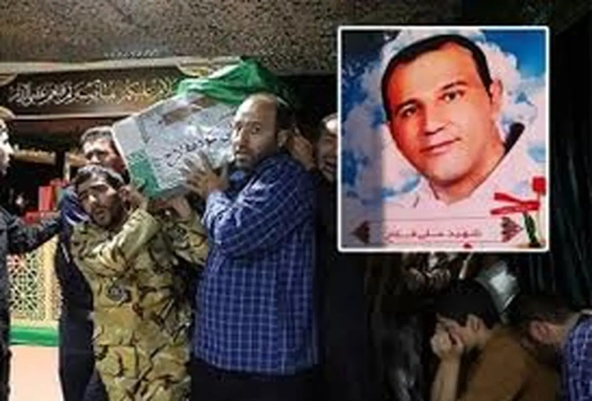 شهیدی که حضور داعش در مجلس را در خواب دید و به خانواده اش گفت