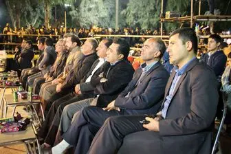 جشن میلاد رسول اکرم(ص) توسط شهرداری مسجدسلیمان برگزار شد+ تصاویر