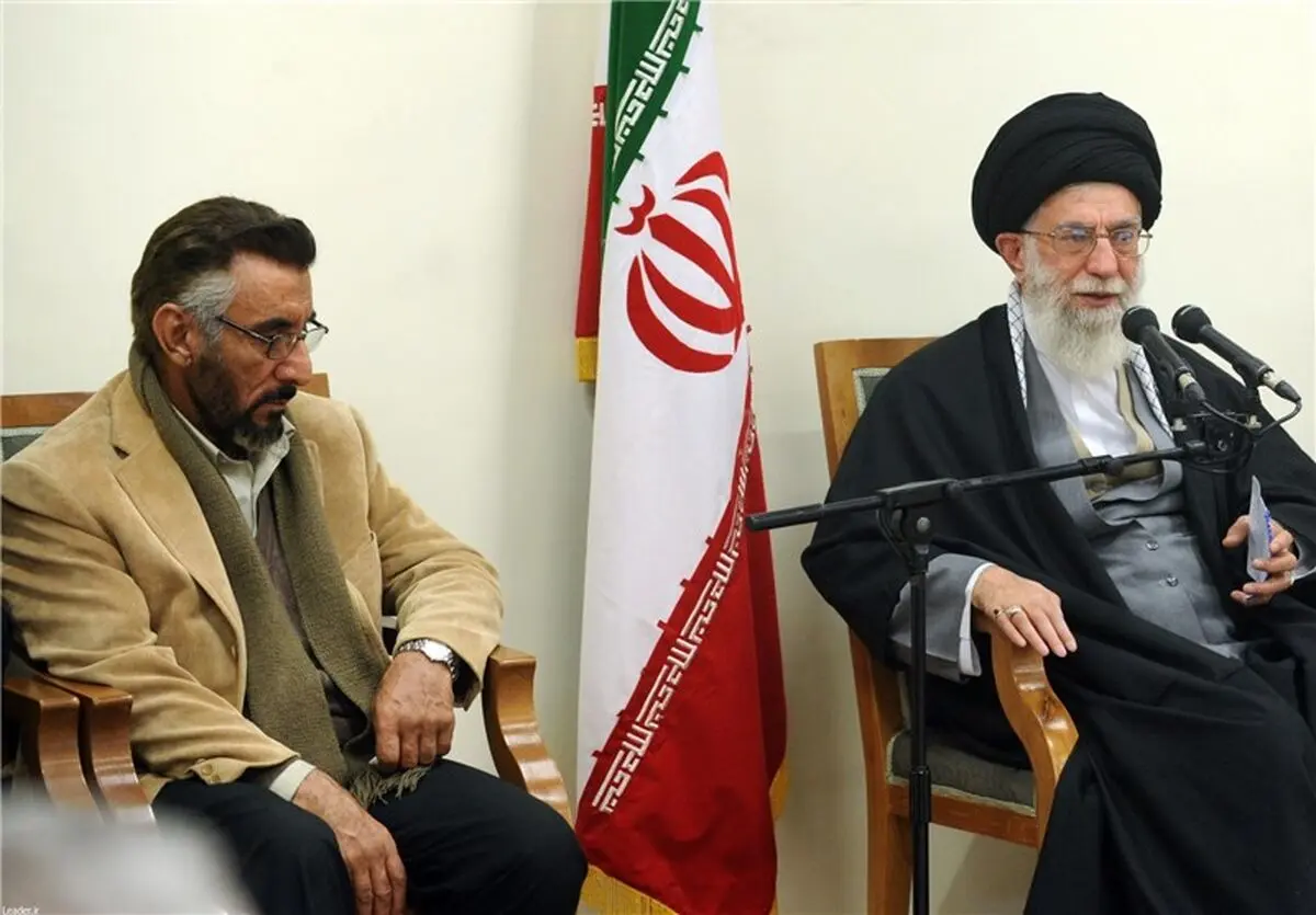 رهبر انقلاب درگذشت فرج‌الله سلحشور را تسلیت گفتند 