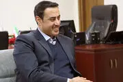 سرپرست فدراسیون تکواندو معارفه شد