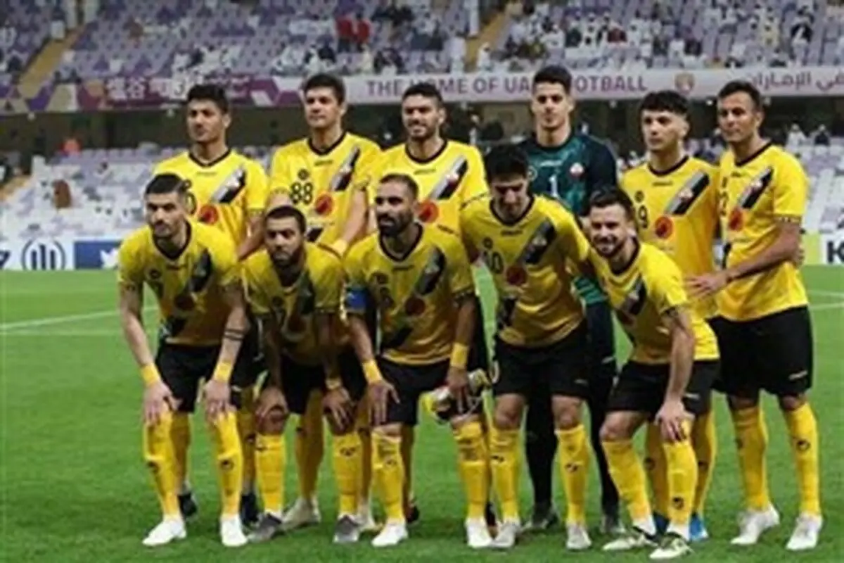 مشخص شدن جانشین تابش در سپاهان 
