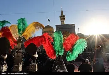 پرچم امام رضا