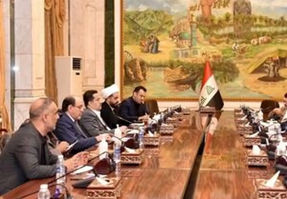 بیانیه چارچوب هماهنگی درباره انتخاب نوری المالکی