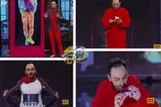 رازهای سعید فتحی روشن؛ مرموزترین شرکت کننده «عصر جدید» /تصاویر
