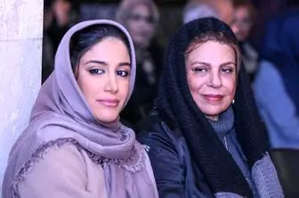 گوهر سینمای ایران: دخترانم برایم مادری می‌کنند 