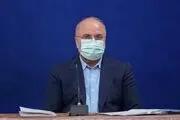پیام تسلیت رئیس مجلس در پی درگذشت طلبه جهادگر