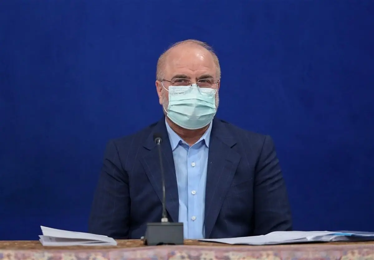 پیام تسلیت رئیس مجلس در پی درگذشت طلبه جهادگر