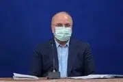 پیام تسلیت رئیس مجلس در پی درگذشت طلبه جهادگر