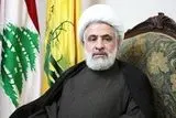 شیخ نعیم قاسم: امام خامنه‌ای رهبر استثنایی و بی‌نظیر بود