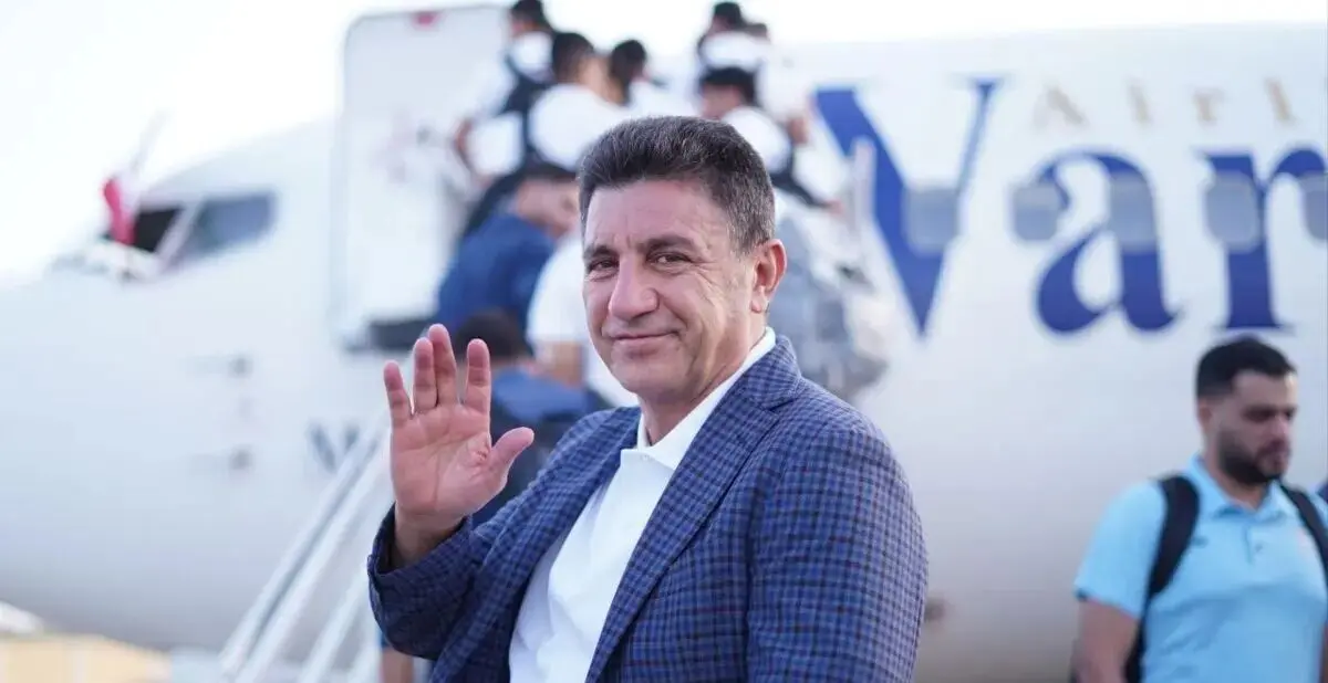 بالاخره امیر قلعه‌نویی عازم آمریکا شد؟
