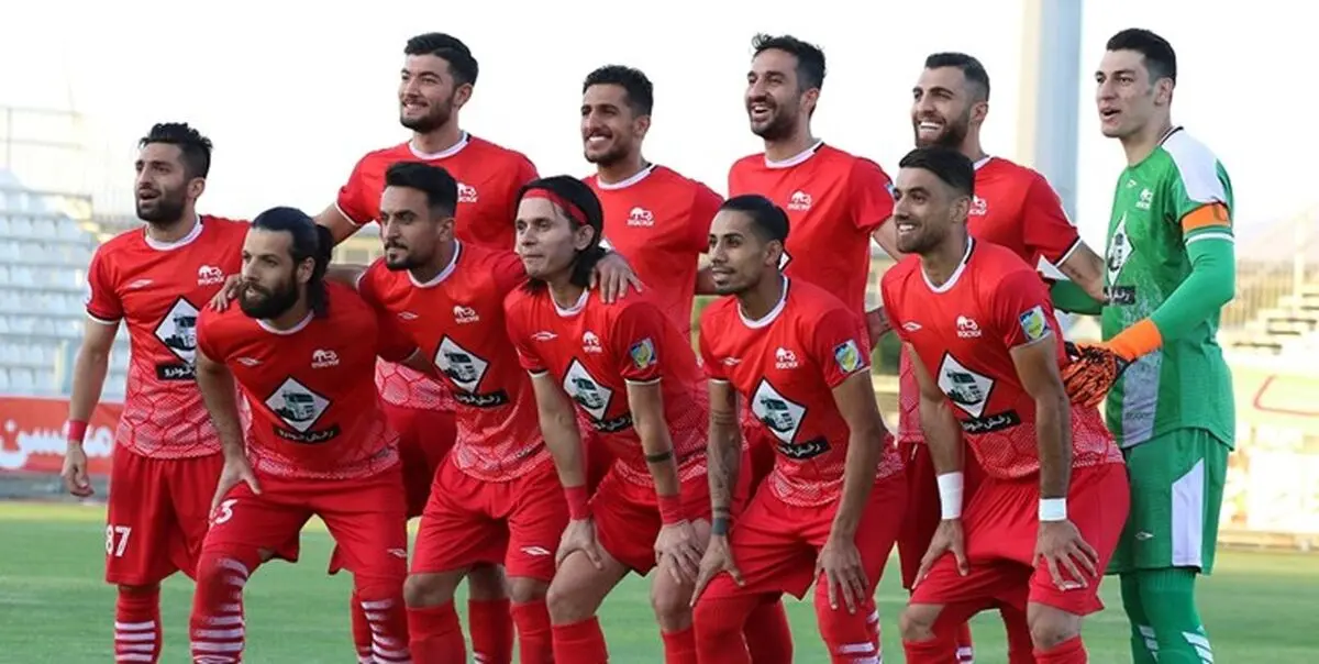 اعلام 11 بازیکن تراکتور برای مصاف با پرسپولیس 