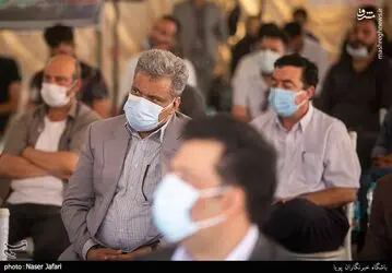 حامیان مردمی رئیسی
