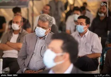 حامیان مردمی رئیسی