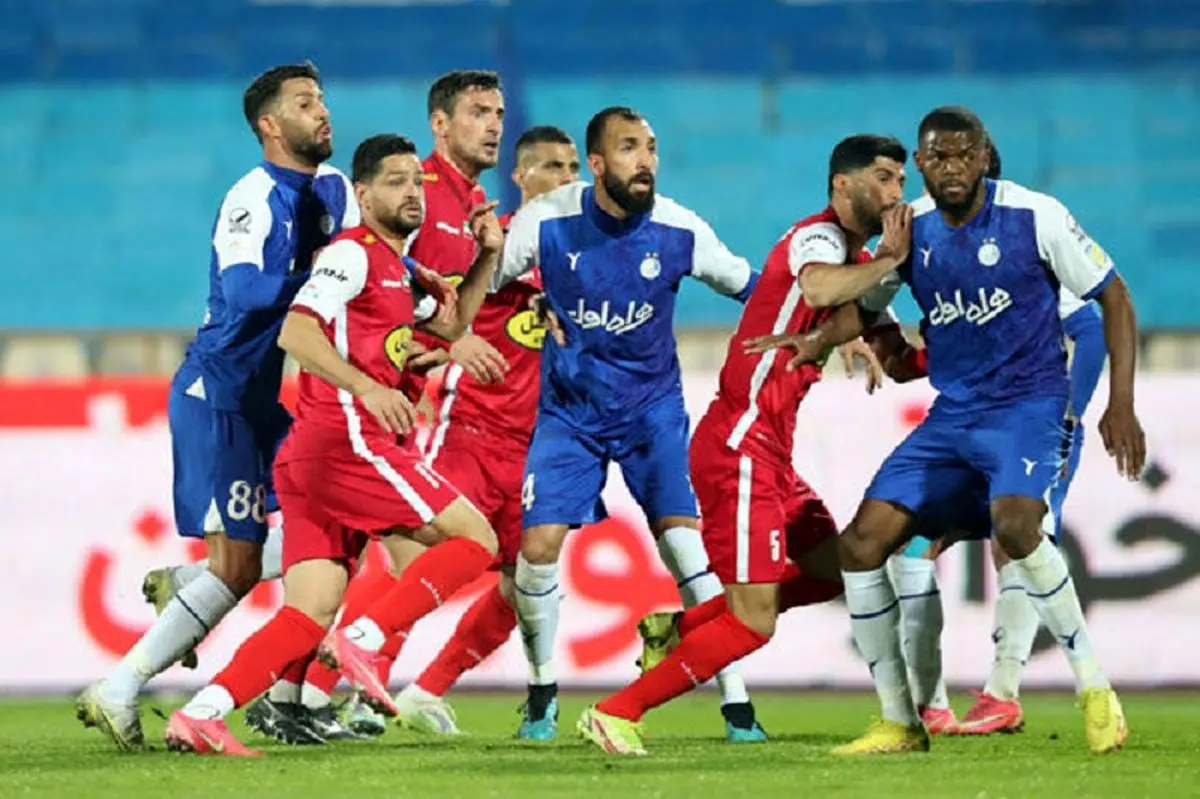 بررسی شرایط پرسپولیس و استقلال بعد از به ثمر رسیدن یا دریافت گل اول