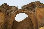 مرمت آتشکده ساسانی نطنز با 900 میلیون ریال اعتبار 