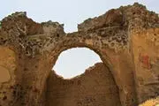 مرمت آتشکده ساسانی نطنز با 900 میلیون ریال اعتبار 