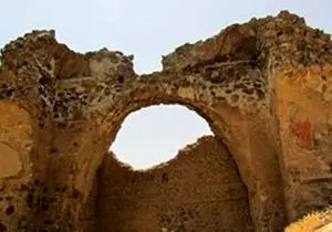 مرمت آتشکده ساسانی نطنز با 900 میلیون ریال اعتبار 
