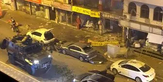 انفجار در ترکیه+ جزئیات