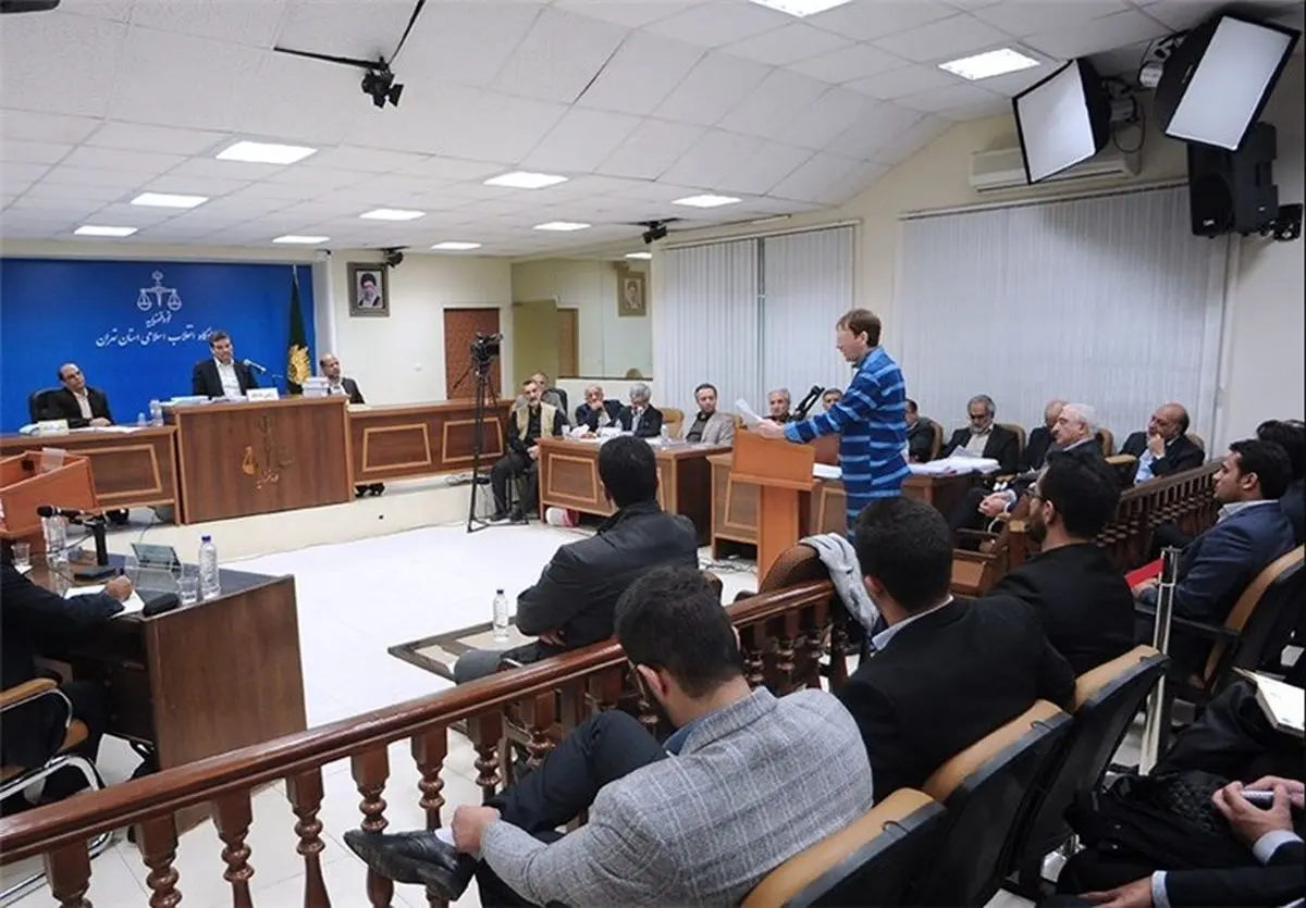 م.ش:اگر ۸۰۰ میلیون دلار داشتم به ایران نمیآمدم