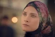 ساناز سعیدی به سریال «از سرنوشت» پیوست +عکس