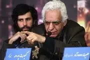 اعتراض کیومرث پوراحمد به قاچاق فیلم جدیدش