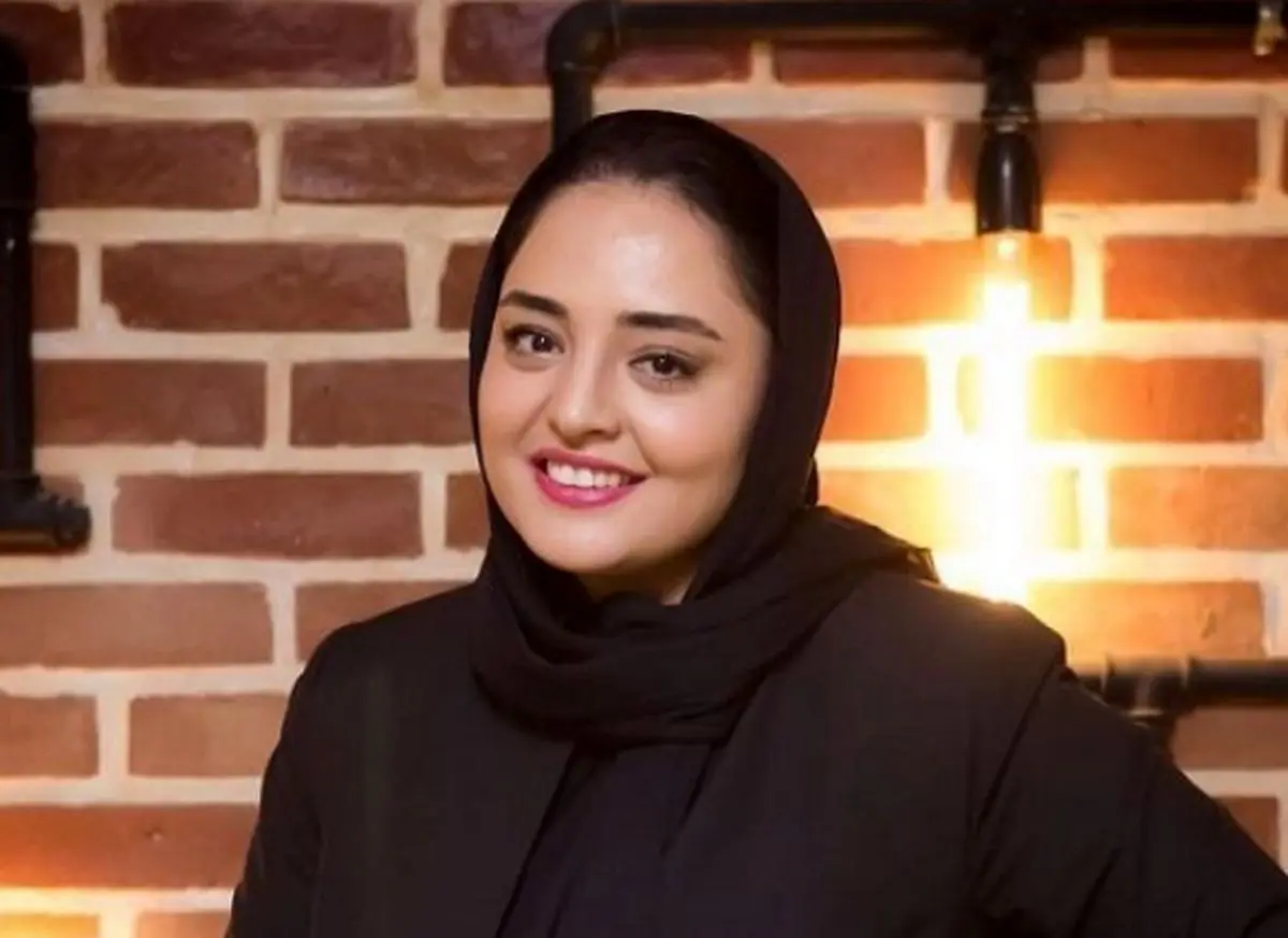 قربون صدقه بازیگر ستایش برای برادرش
