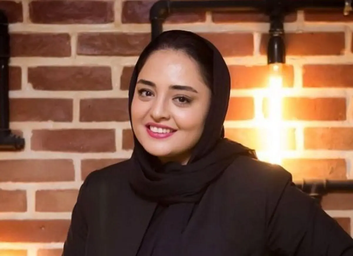  قربون صدقه بازیگر ستایش برای برادرش