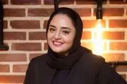  اینستاپست جدید نرگس محمدی +عکس