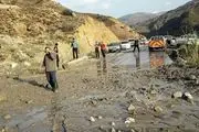 کمک‌های ارتش برای سیل زدگان خوزستان و لرستان 