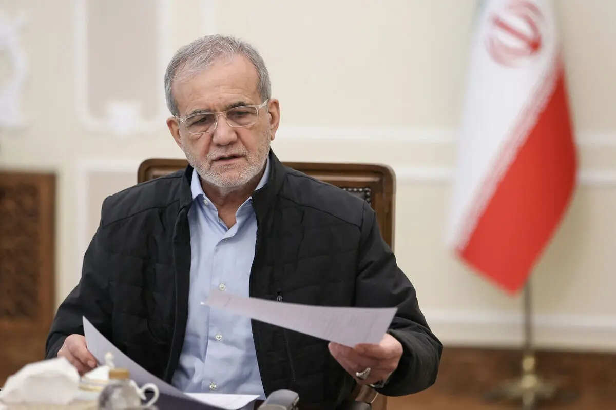چه کسانی تا به امروز از دولت پزشکیان جدا شدند؟